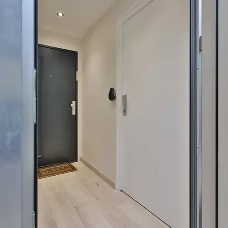 شقة Newly Renovated Appartement ☆ Canal De L'Ourq ☆
